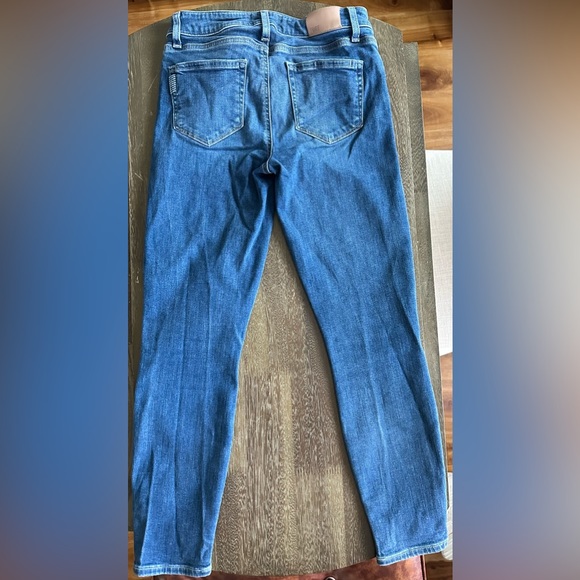 Paige Verdugo Crop SZ 26 - Picture 2 of 5